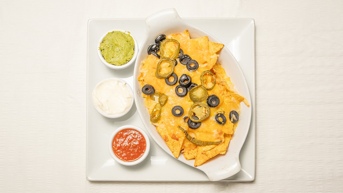 Nachos (Specialiteter)