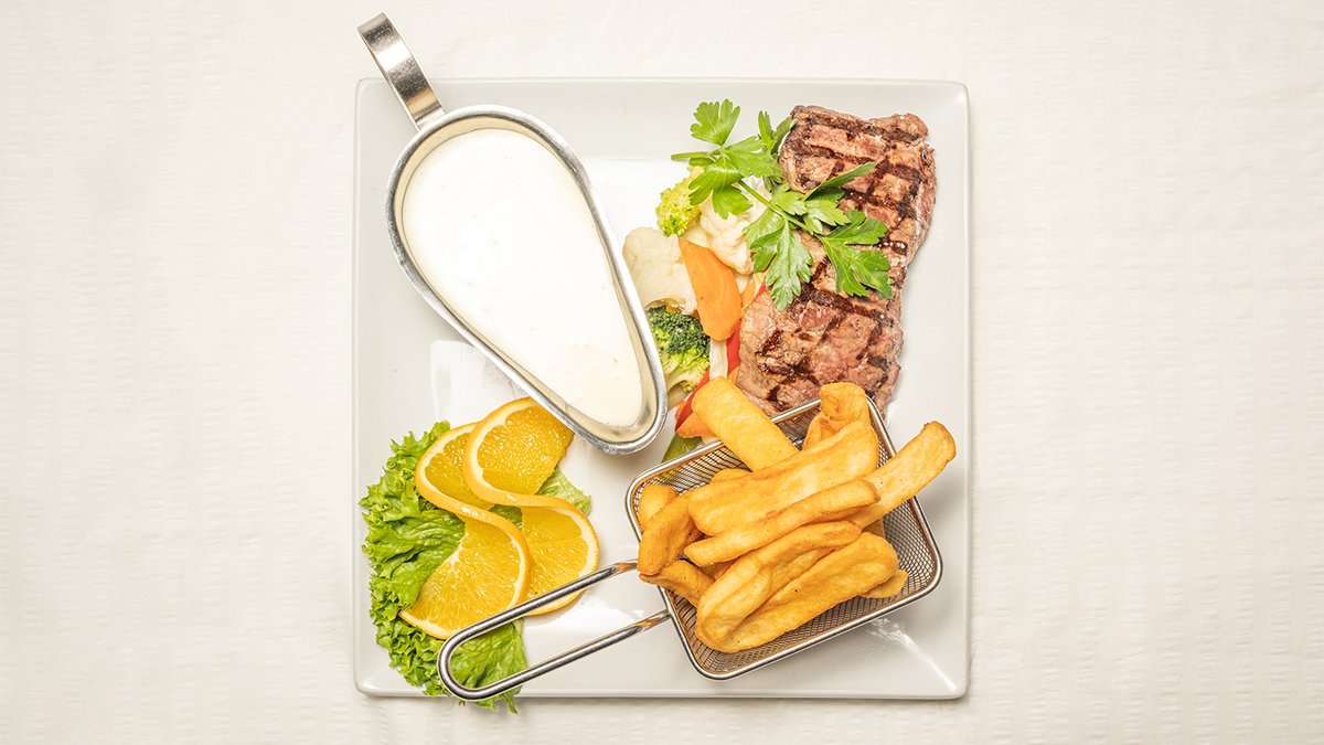 Oksefilet