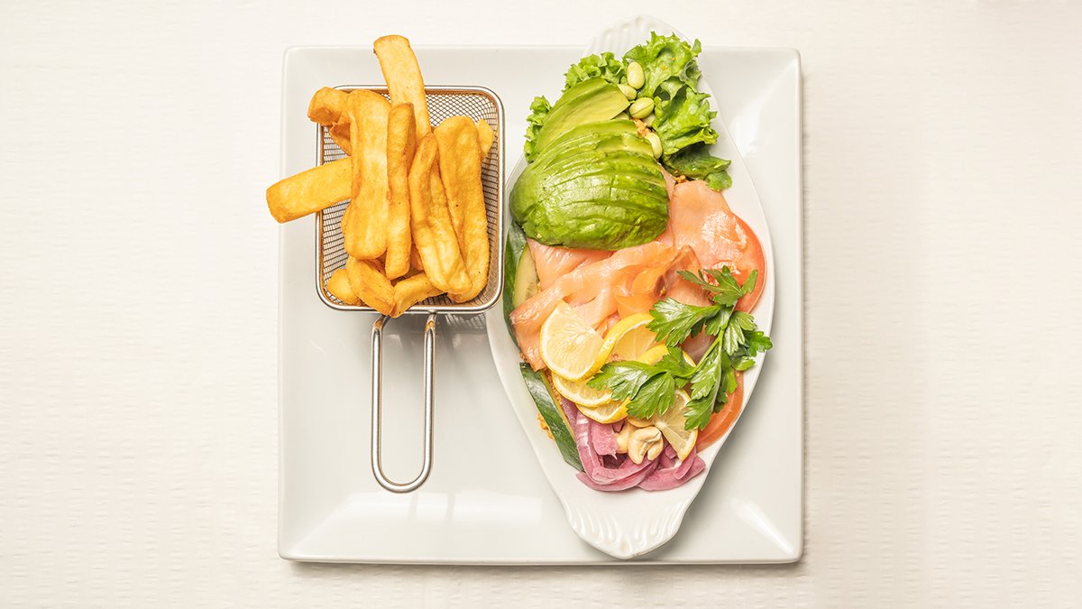 Salmon Bowl