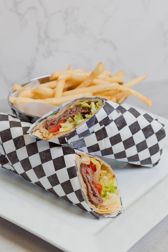 Adana Wrap