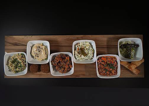 Appetizer Combo Plate