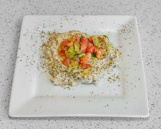 Baba Ghanoush