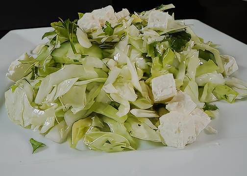 Cabbage Salad