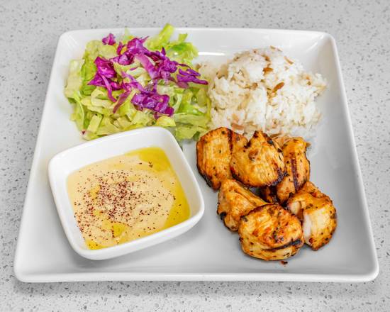 Chicken Kebab