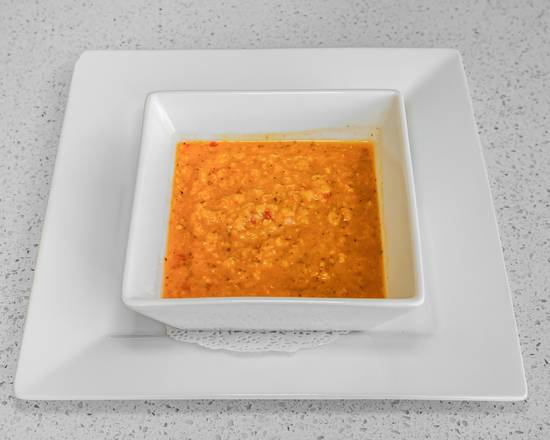 Red Lentil Soup