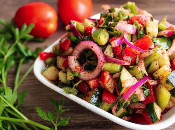 Shepherd's Salad
