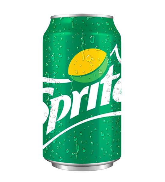 Sprite Can