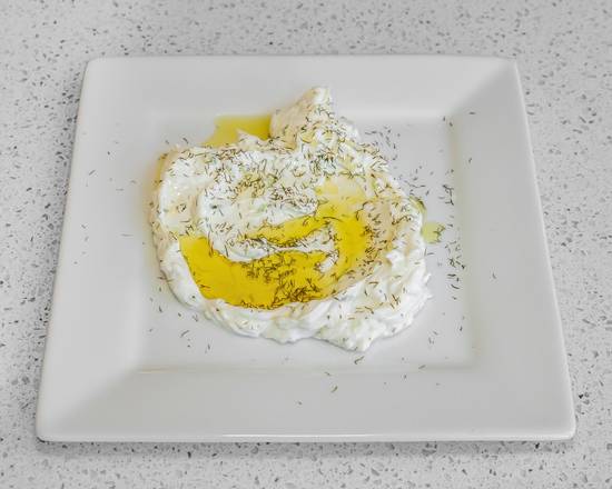 Tzatziki Sauce