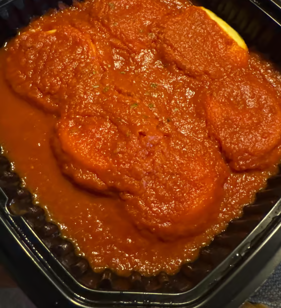 Cheese Ravioli