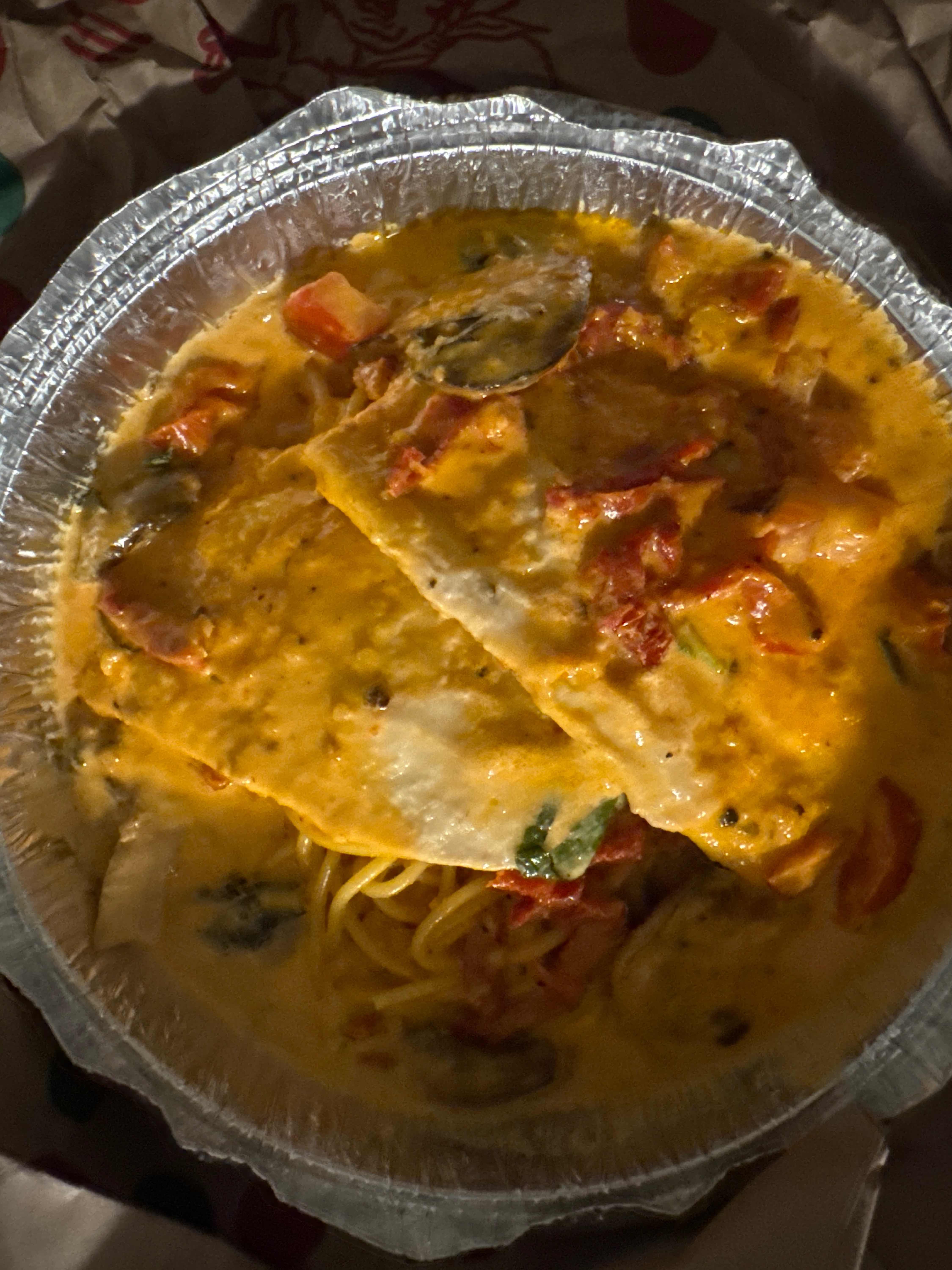 Chicken Romano