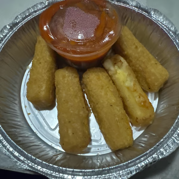 Fried Cheese