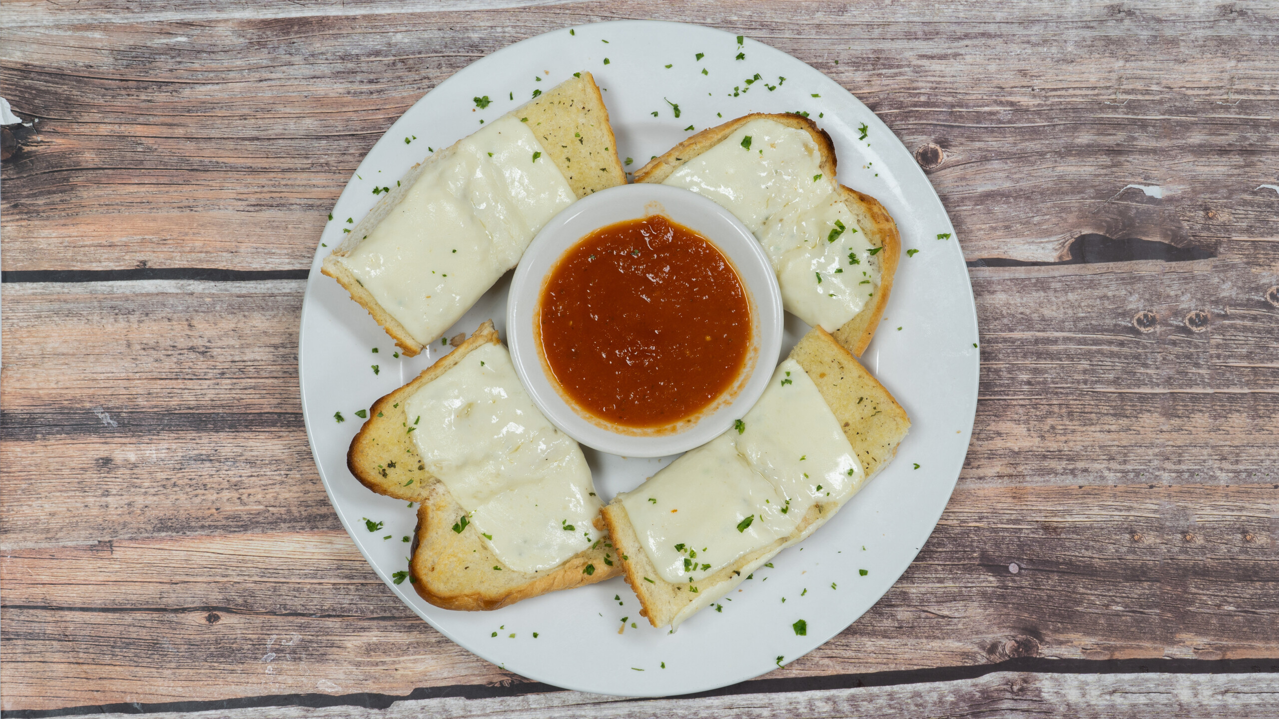Garlic Cheese Bread