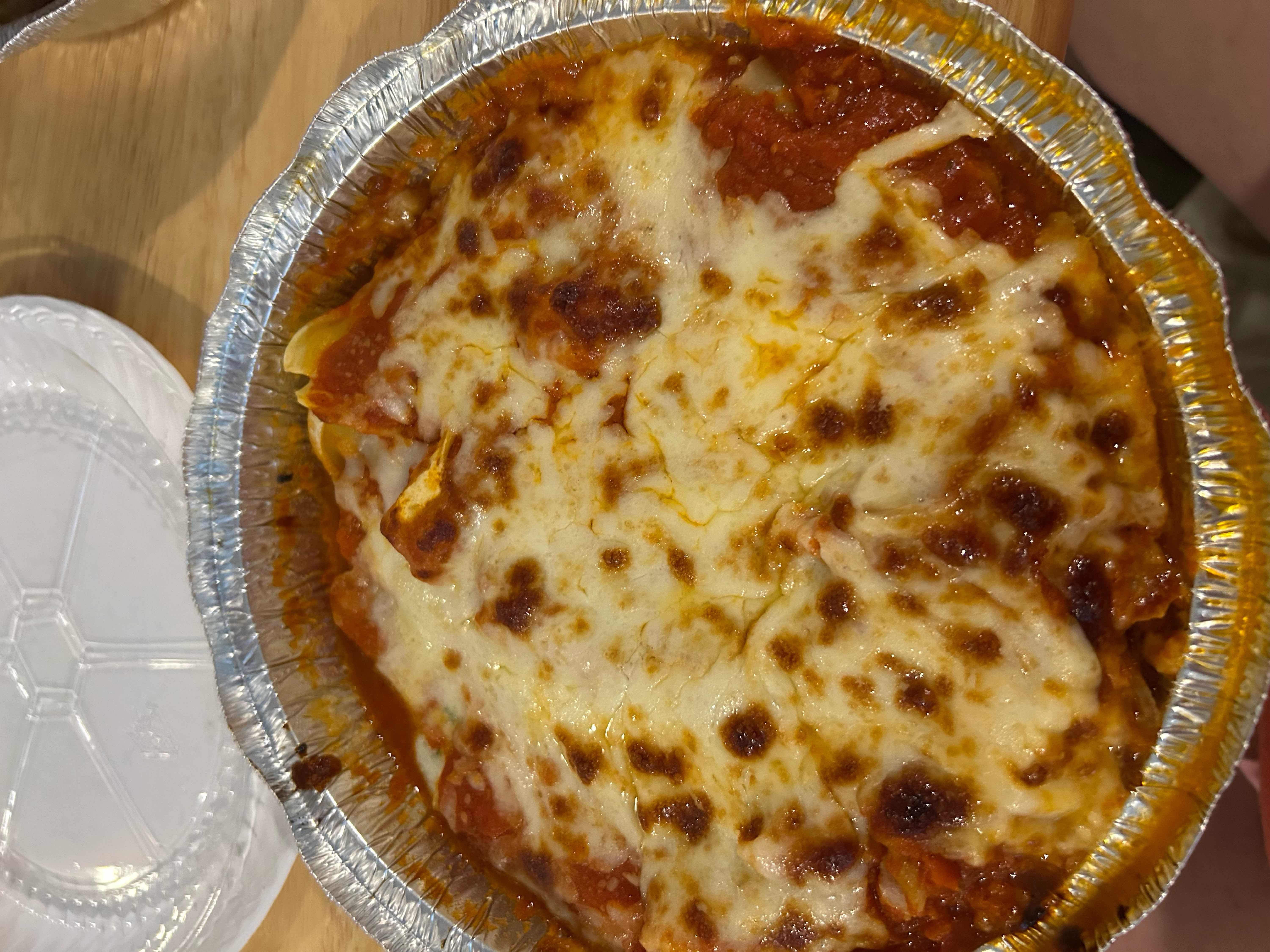 Pasta Combo