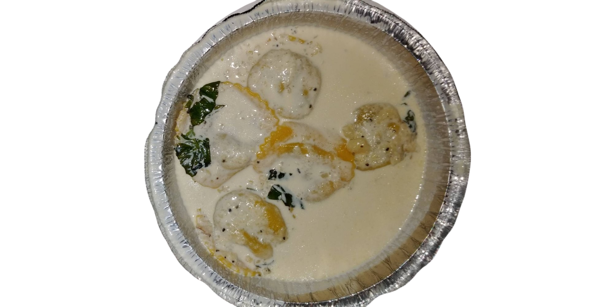Portobello Mushroom Ravioli