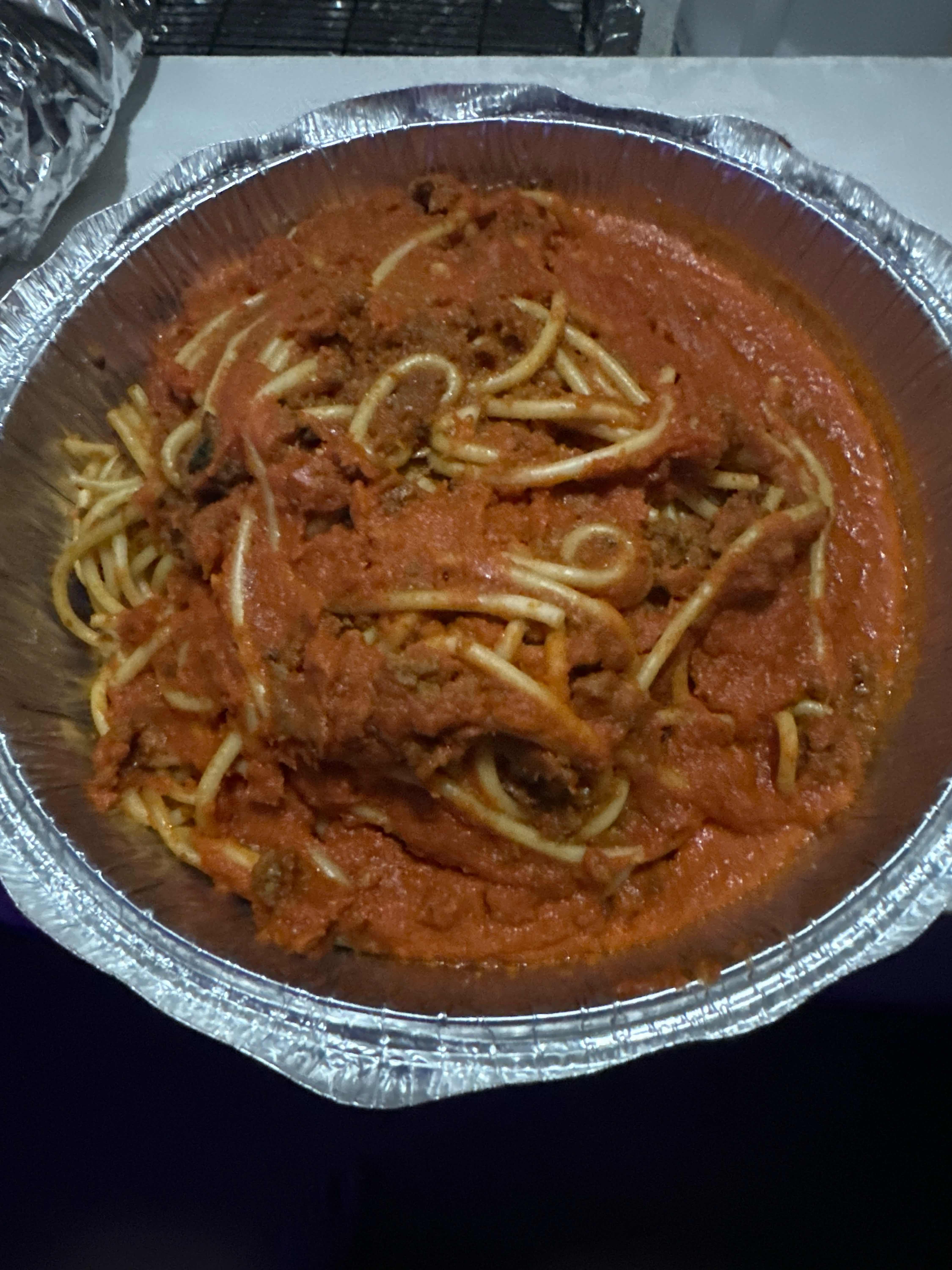 Spaghetti