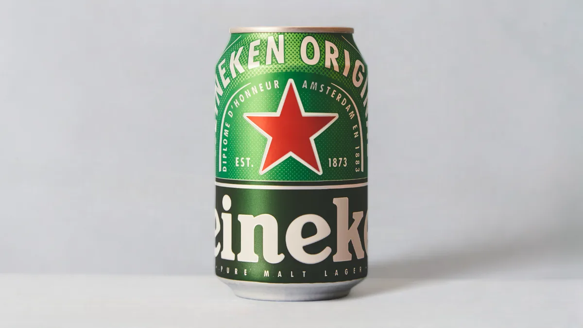 Heineken 5% 0,33 l