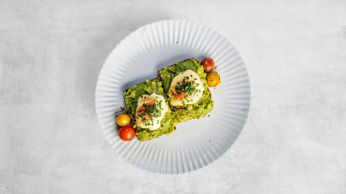 Avocado Crush