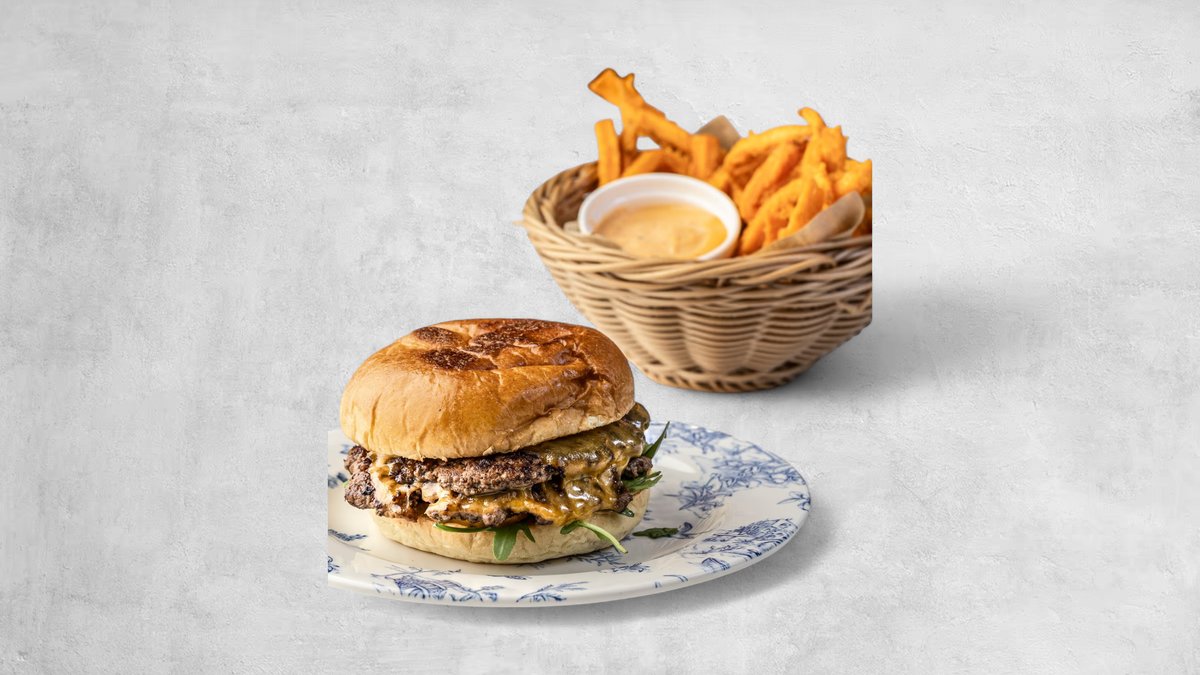 Butterburger Menu