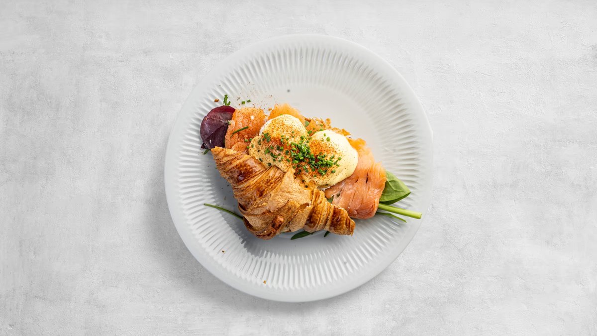 Croissant krone