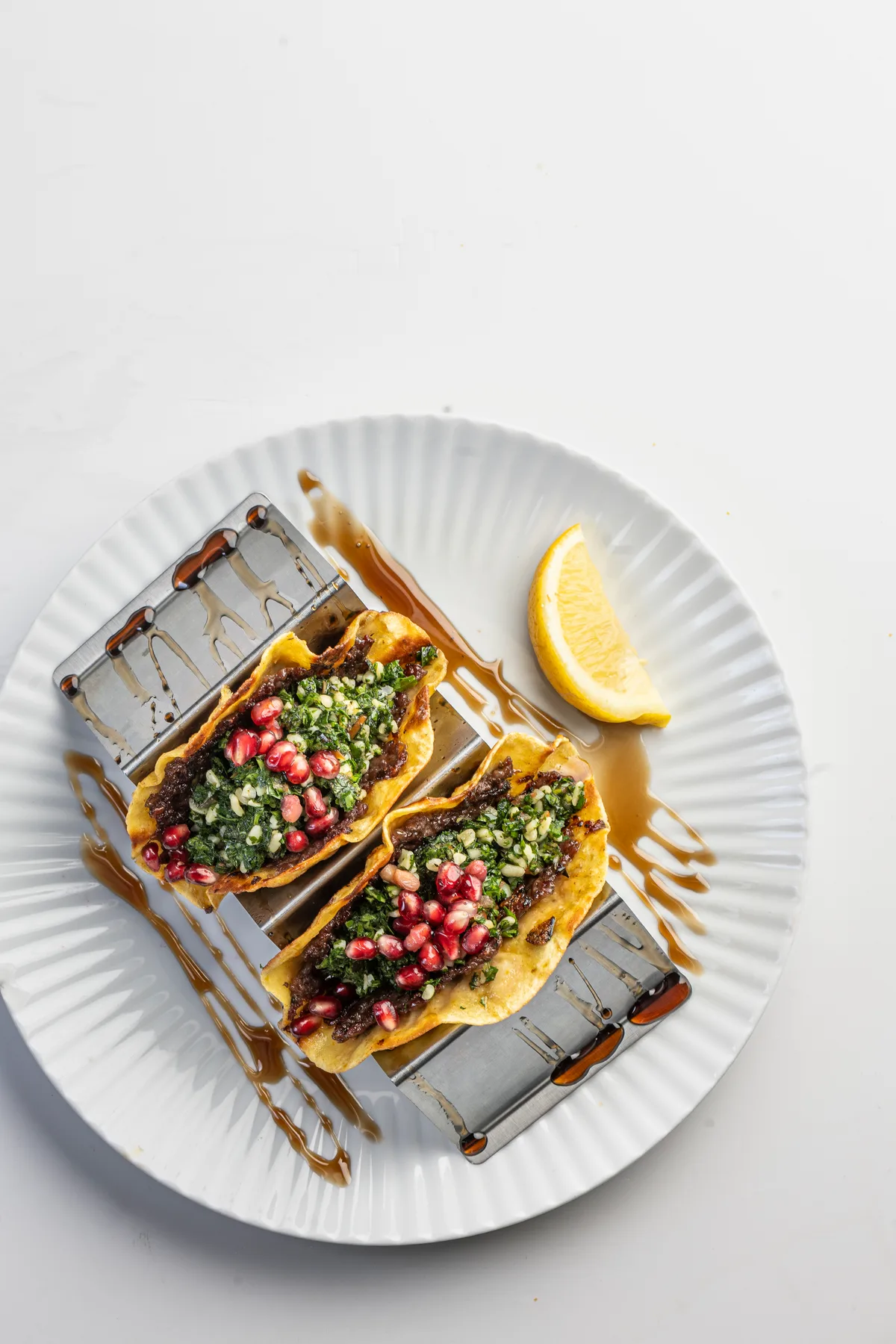 Mini Lahmacun (2 stk)