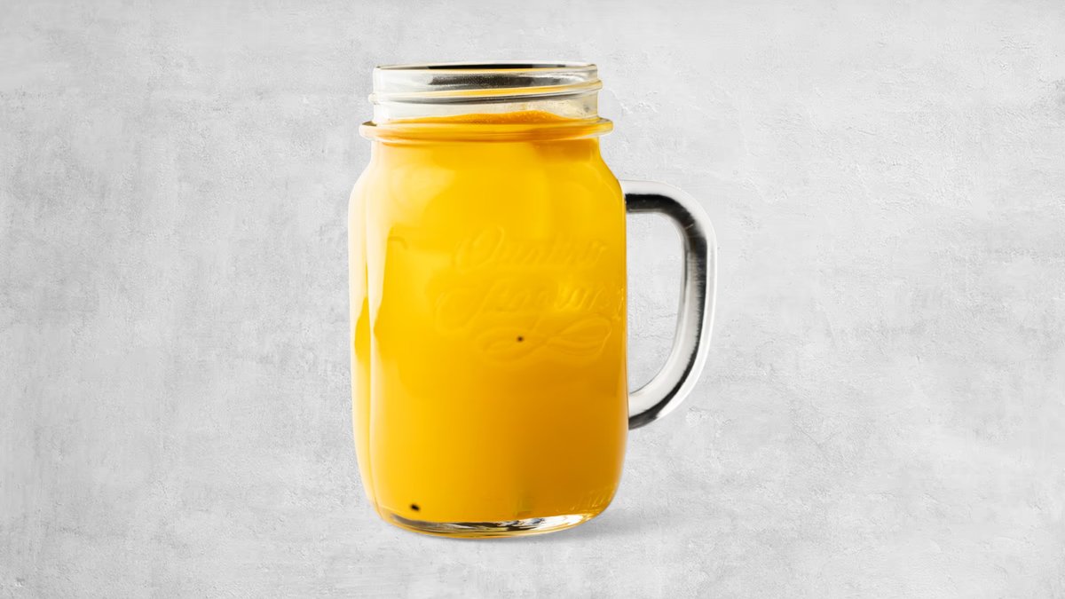 Orange Juice 0,4 l