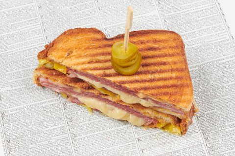 Landwer's Reuben Sandwiches for 4