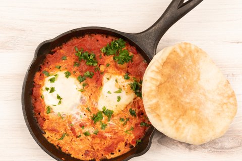 Landwer's Shakshuka