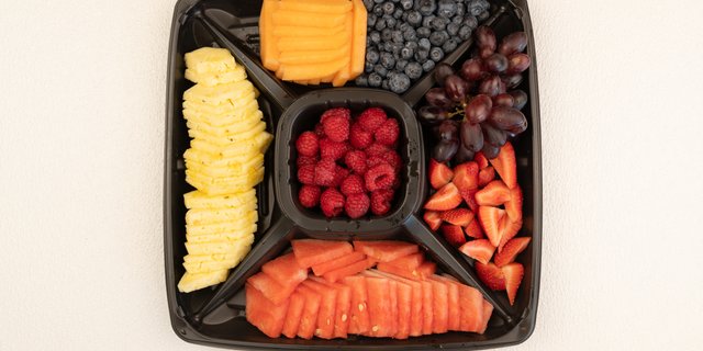 Seasonal Fruit Platter