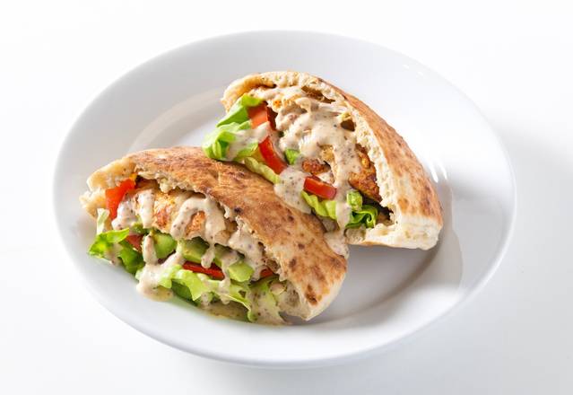 chicken sandwich*