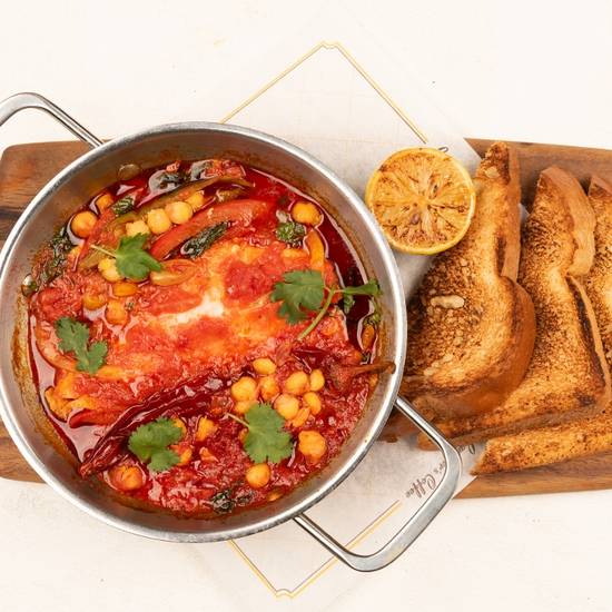 h'raime (Moroccan fish)*