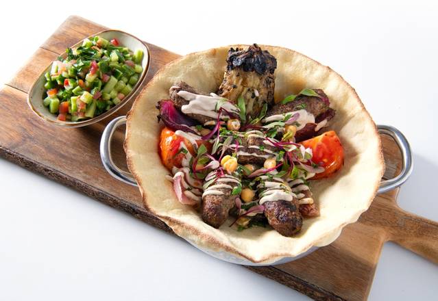 sinia kebab*