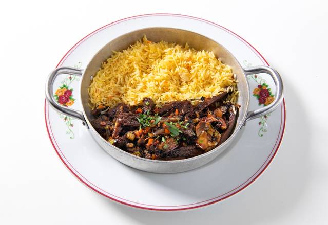vegan french stir-fry (v)
