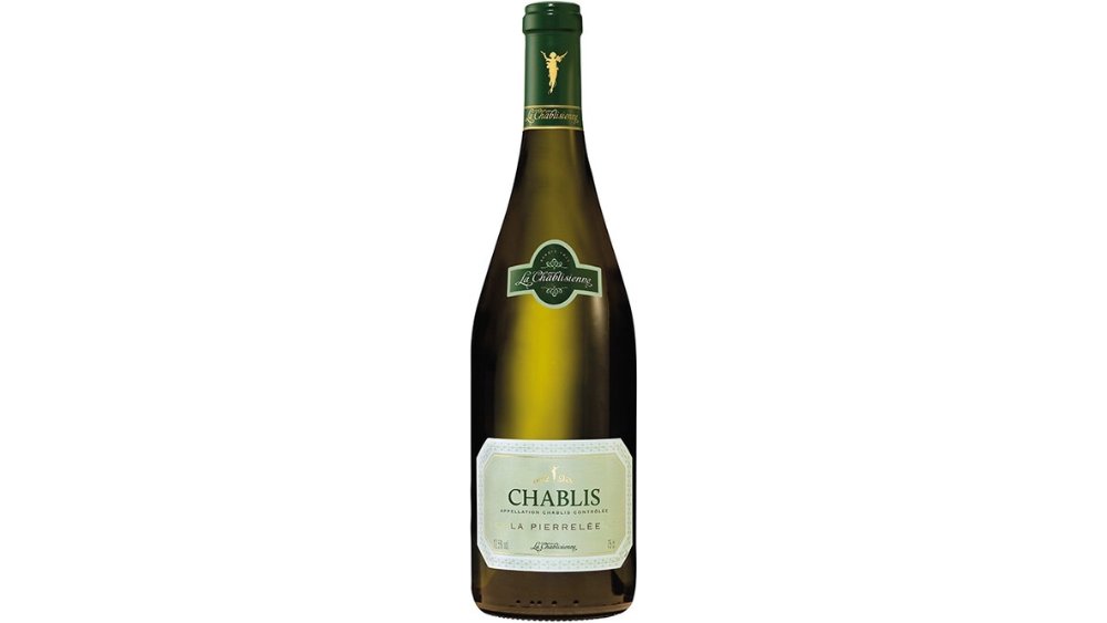 Chablis la pierreleе