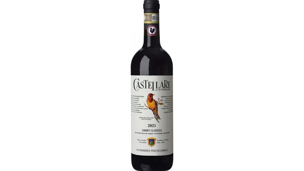 Chianti Classico Castellare Di Castellina