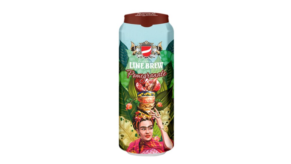 Line Brew Pomegranade 0,5