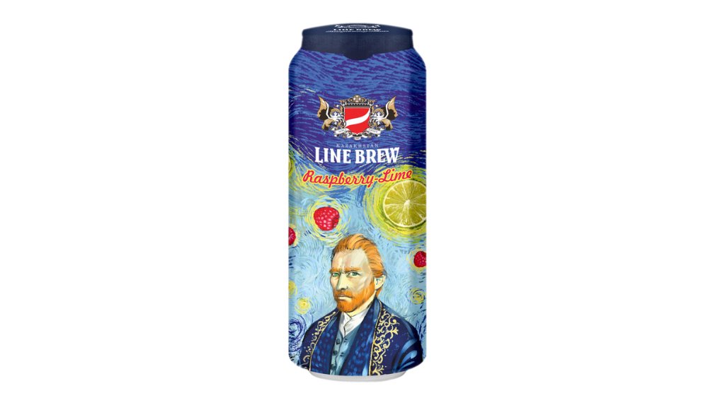 Line Brew Rassberry-Lime 0,5