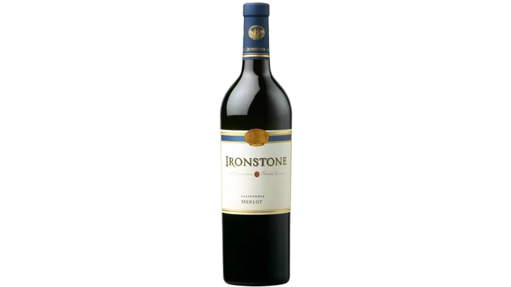 Merlot Ironstone Vineyards