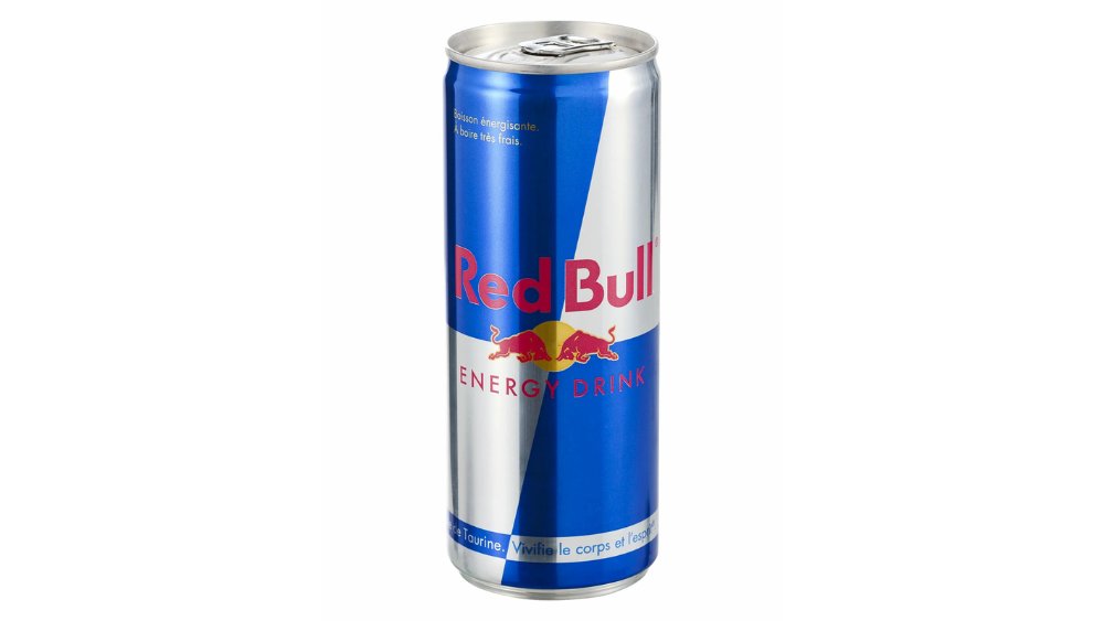 Red Bull 0.25