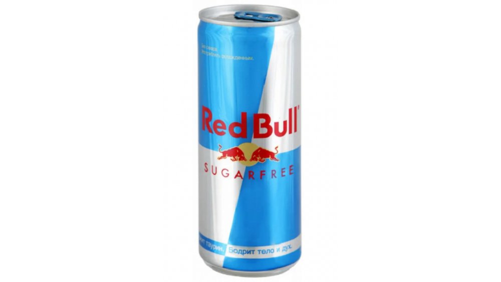 Red Bull Sugar Free 0.25