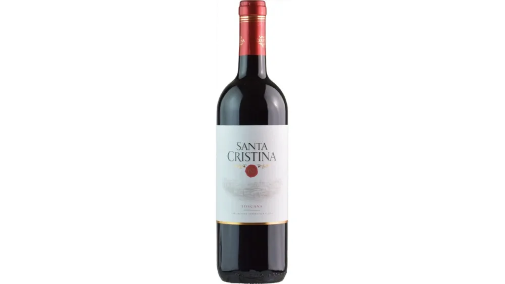 Santa Cristina Rosso, Toscana I.G.T.