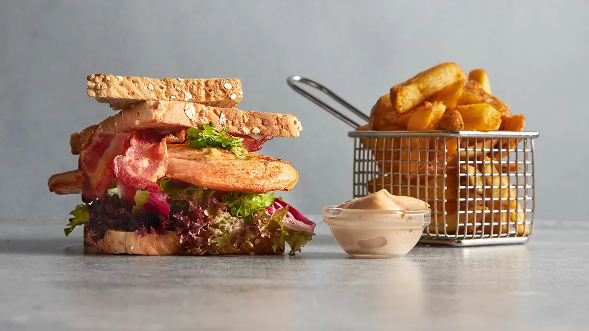 Club sandwich