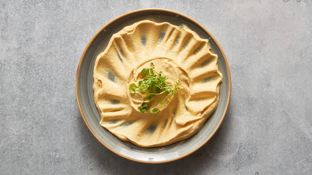 Hummus (VG)