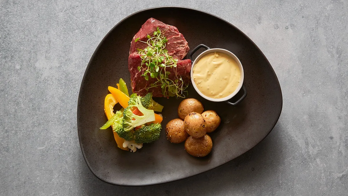 Kalve ribeye