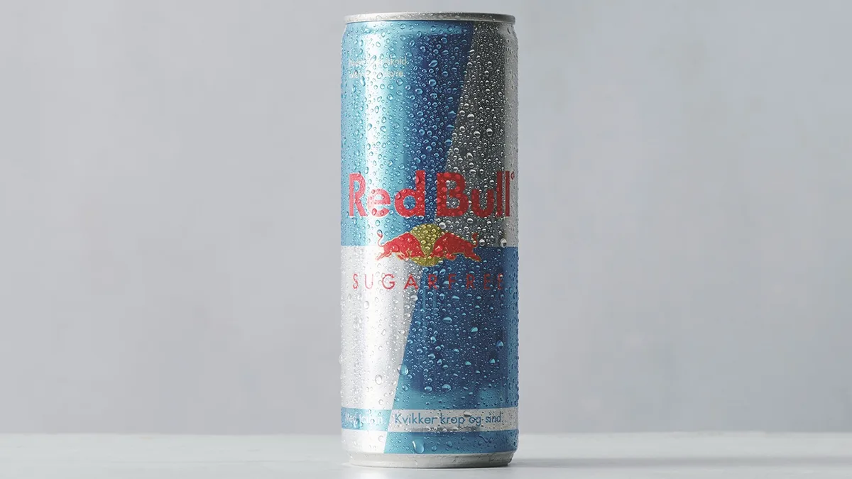 Redbull Sugarfree 0,25 l