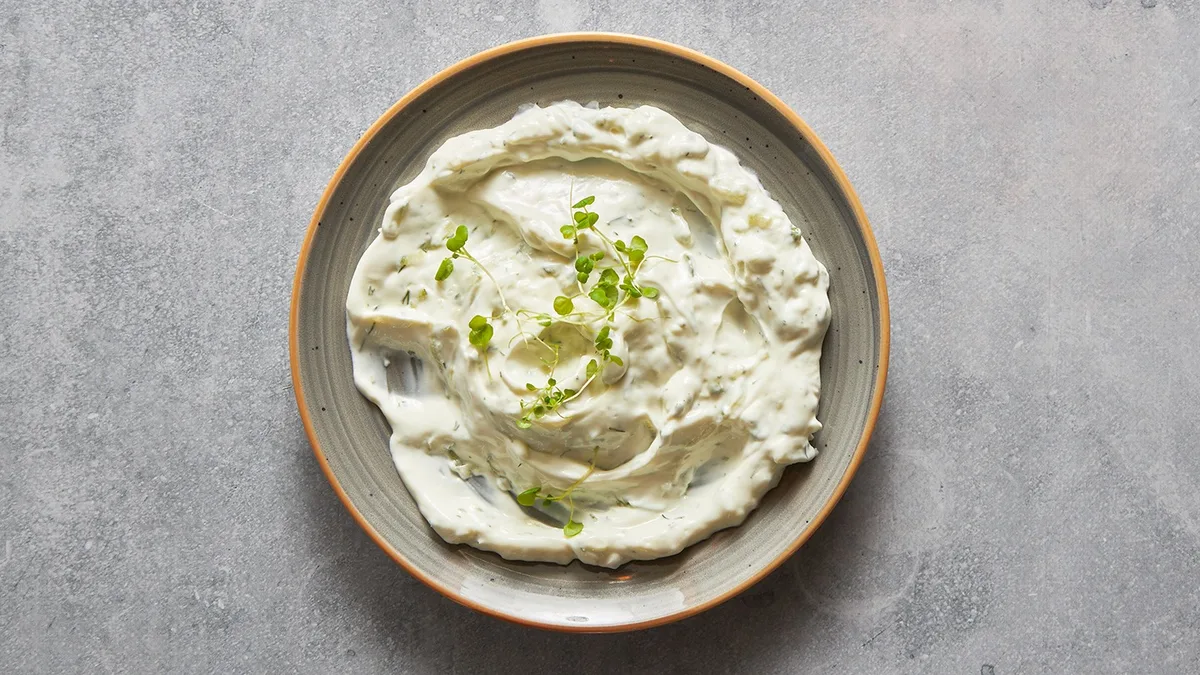 Tzatziki (V)
