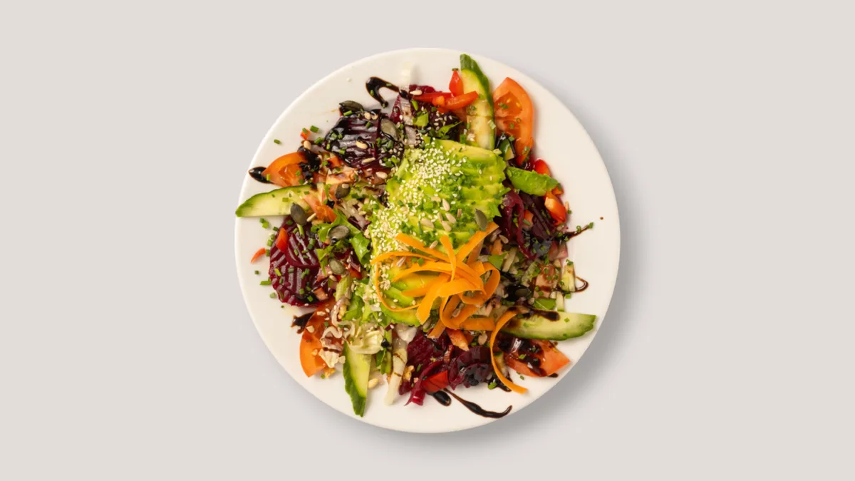 Avocado-Salat