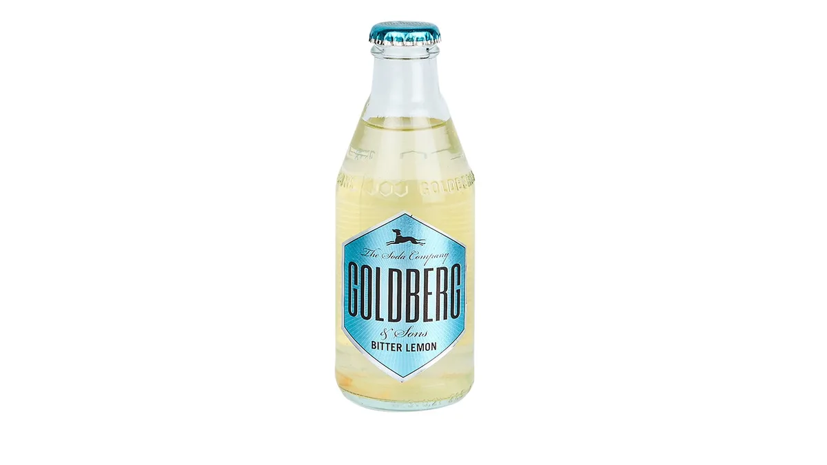 Goldberg Bitter Lemon 0,2 l