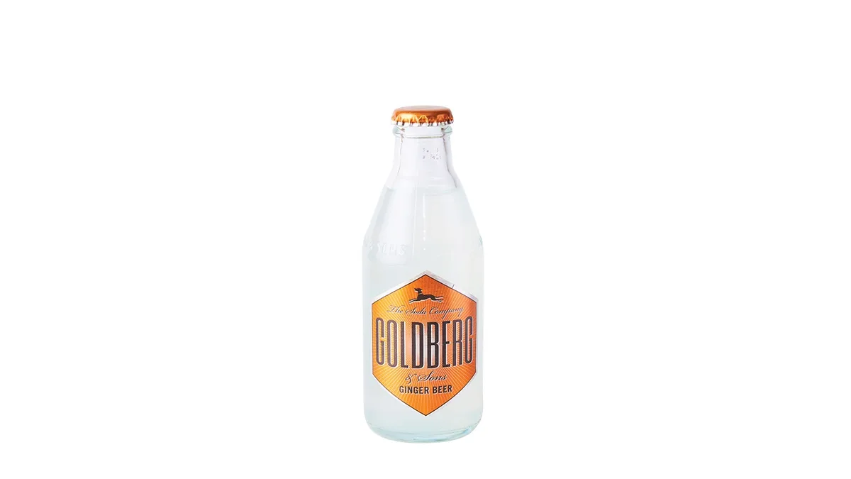Goldberg Ginger Beer 0,2 l