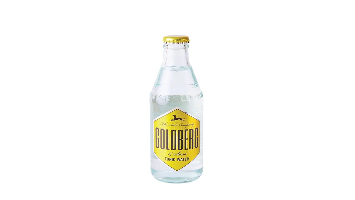 Goldberg Tonic Water 0,2 l