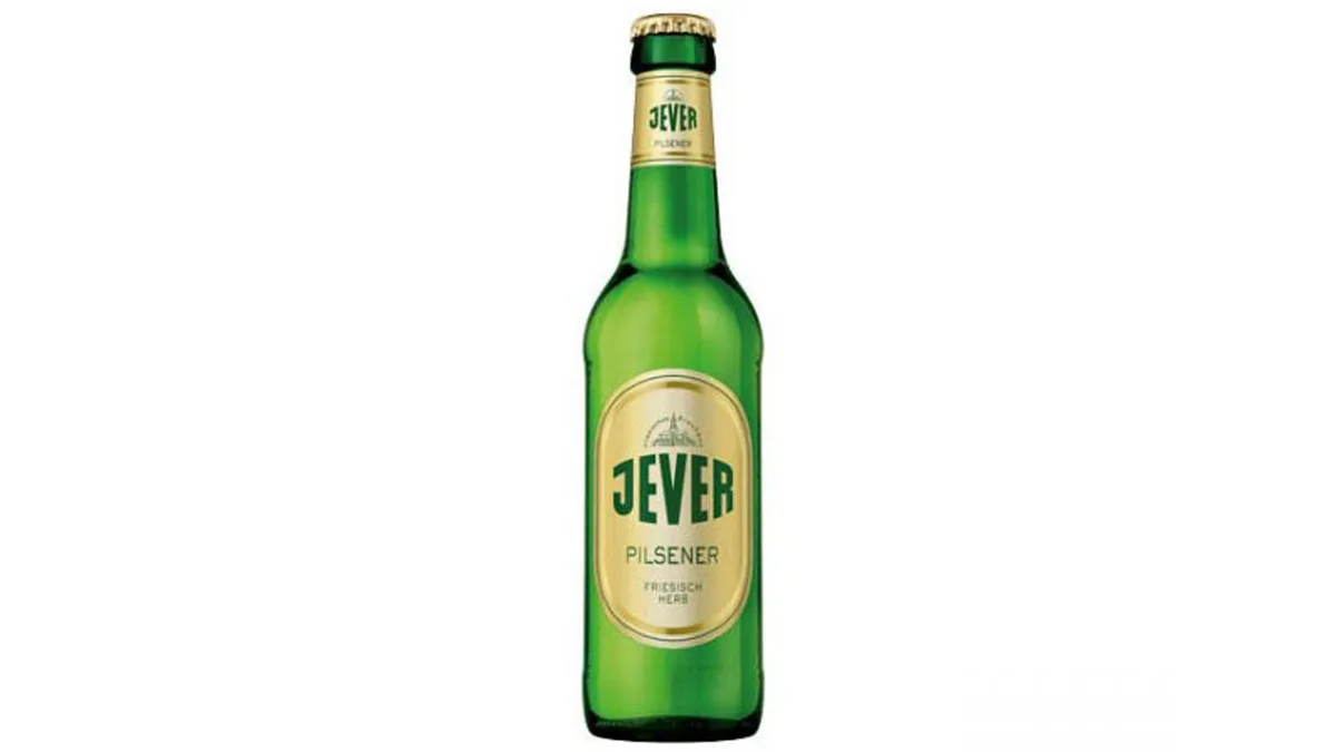 Jever Pils 0,33 l